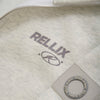 Jongens Sweater Rellix Zip van Rellix in de kleur Kit Melange in maat 188.