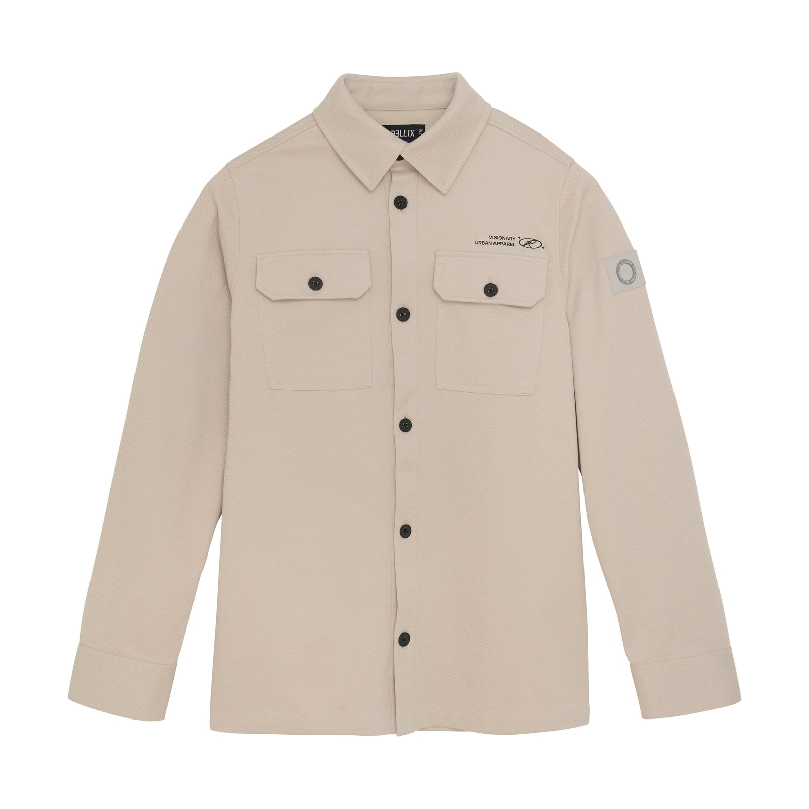 Rellix Shirt Jacket Rellix