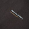 Jongens T-shirt RLX Backprint van Rellix in de kleur Phantom in maat 188.