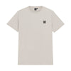 Jongens T-shirt RLX Backprint van Rellix in de kleur Grey Kit in maat 188.