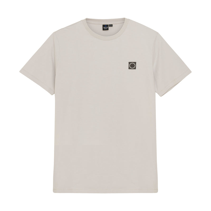 Jongens T-shirt RLX Backprint van Rellix in de kleur Grey Kit in maat 188.