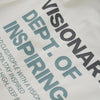 Jongens T-shirt RLX Backprint van Rellix in de kleur White  in maat 188.