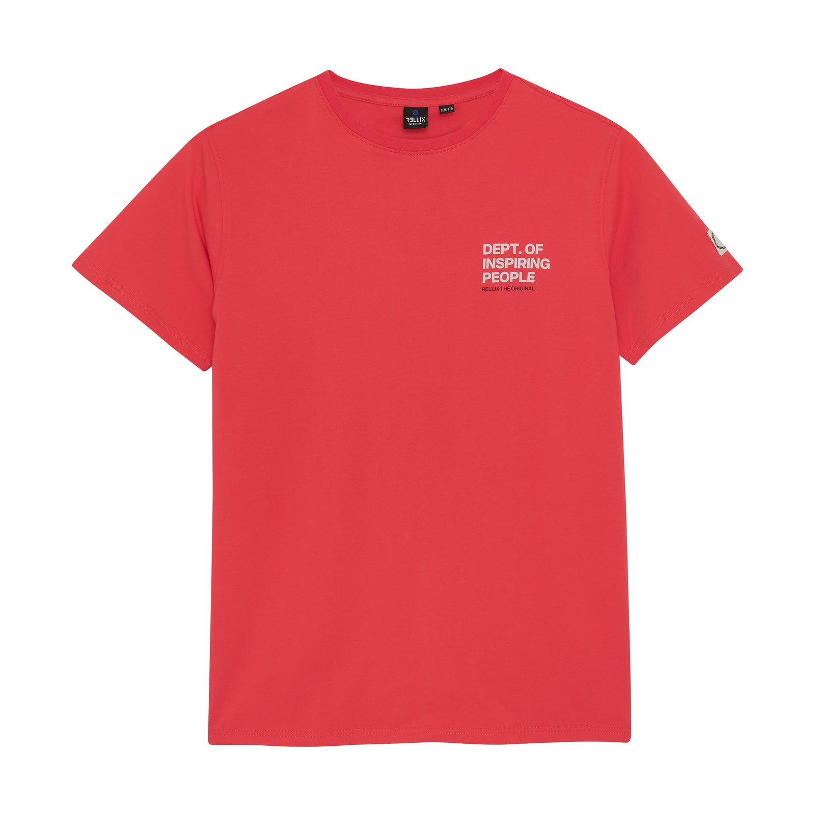 Rellix T-shirt RLX Backprint