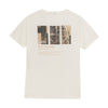 Jongens T-shirt RLX Backprint van Rellix in de kleur White  in maat 188.