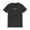 Jongens T-shirt RLX Backprint van Rellix in de kleur Phantom in maat 188.