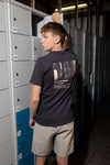 Rellix T-shirt RLX Backprint