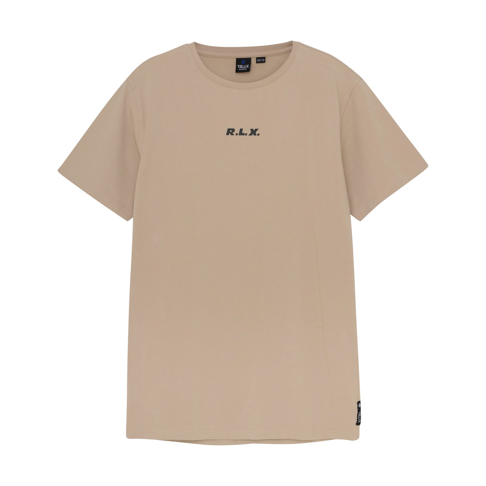 Rellix T-shirt RLX Backprint