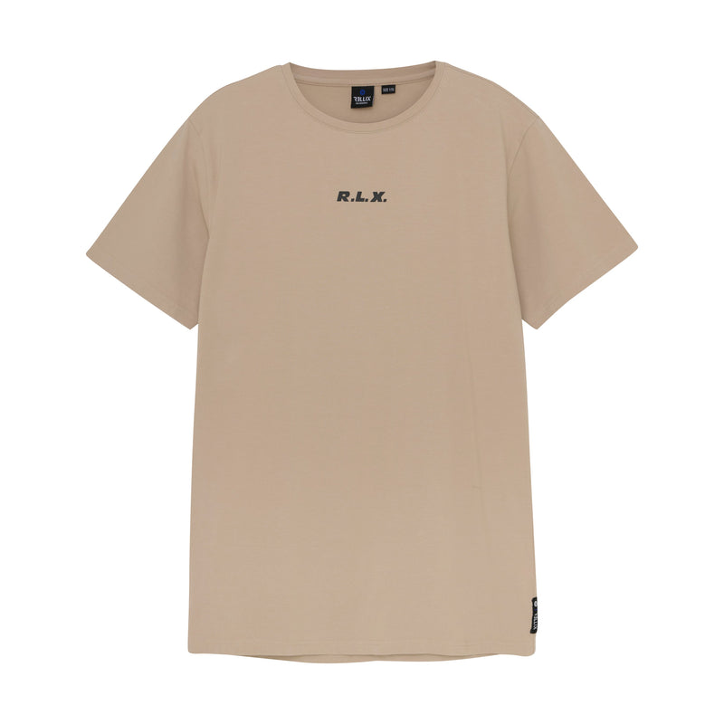 Jongens T-shirt RLX Backprint van Rellix in de kleur Fresh Dessert in maat 188.