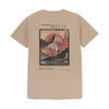 Jongens T-shirt RLX Backprint van Rellix in de kleur Fresh Dessert in maat 188.