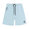Jongens Jog Shorts wide Rellix van Rellix in de kleur Frosty Blue in maat 188.