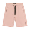 Jongens Jog Shorts Rellix Zip van Rellix in de kleur Dusty Pink in maat 188.