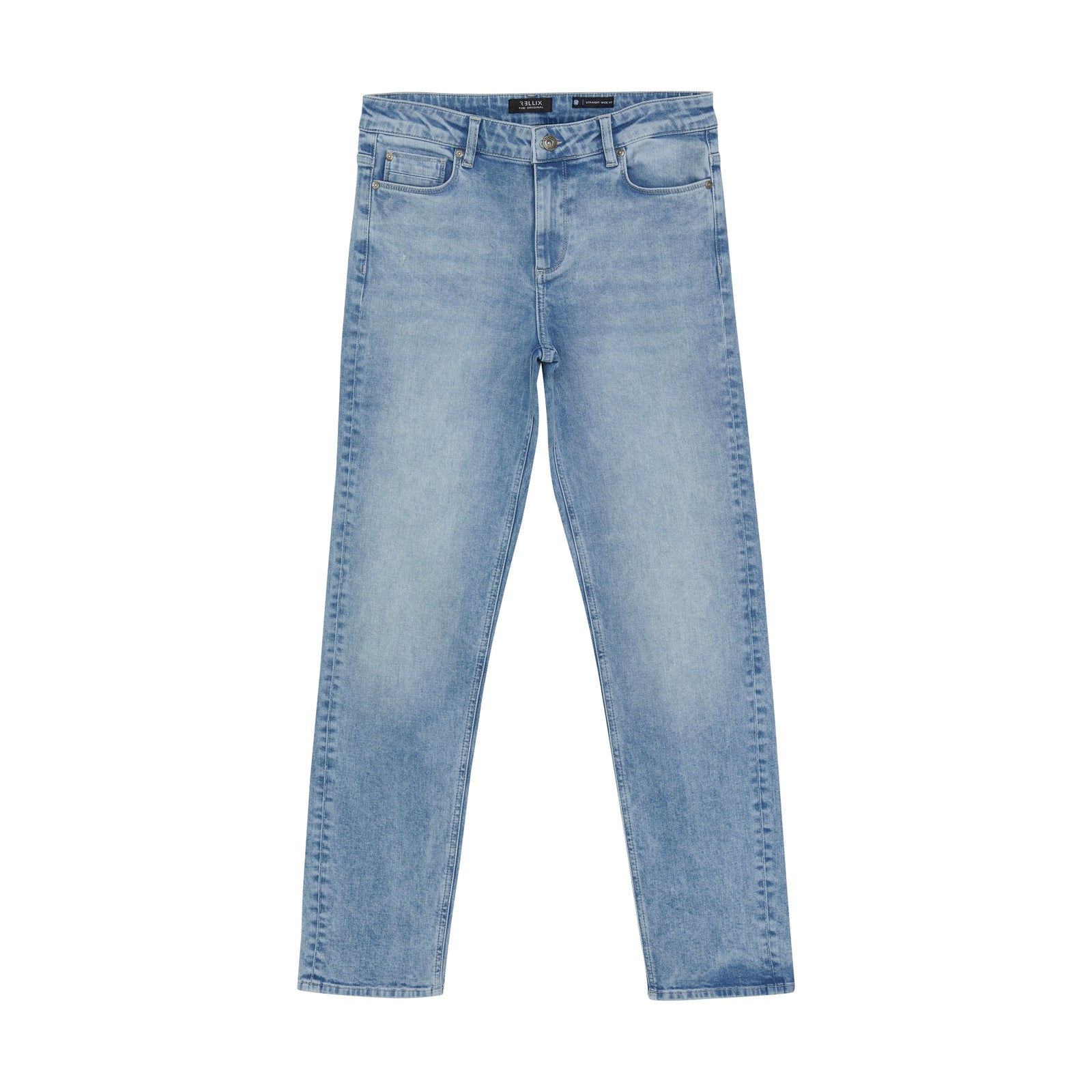 Rellix 2616 Straight Wide Fit Jeans