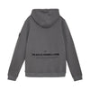 Jongens Hoodie Rellix Backprint van Rellix in de kleur Poppy Seed in maat 188.
