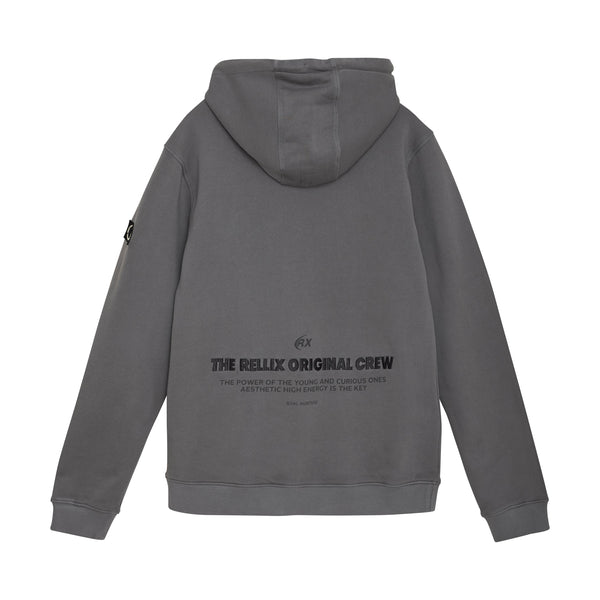 Rellix Hoodie Rellix Backprint