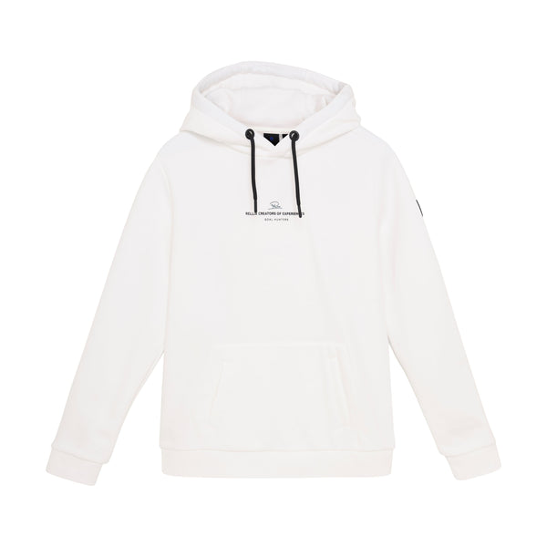 Jongens Hoodie Rellix Pocket van Rellix in de kleur White  in maat 188.