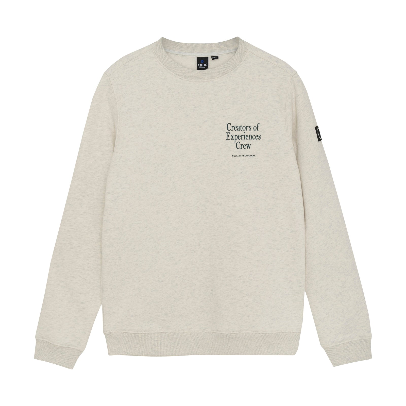 Rellix Sweater Rellix Backprint