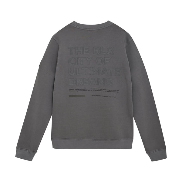 Rellix Sweater RLX Backprint
