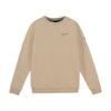 Jongens Sweater RLX Culture van Rellix in de kleur Weathered Teak in maat 188.