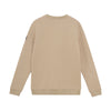 Jongens Sweater RLX Culture van Rellix in de kleur Weathered Teak in maat 188.