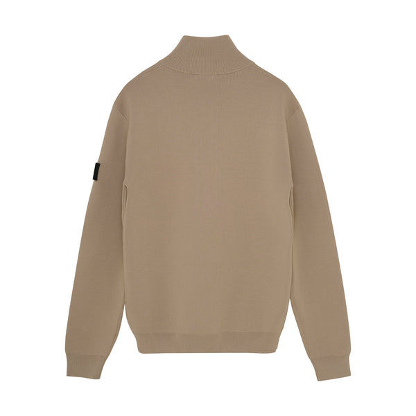Rellix Knitwear Zip Collar