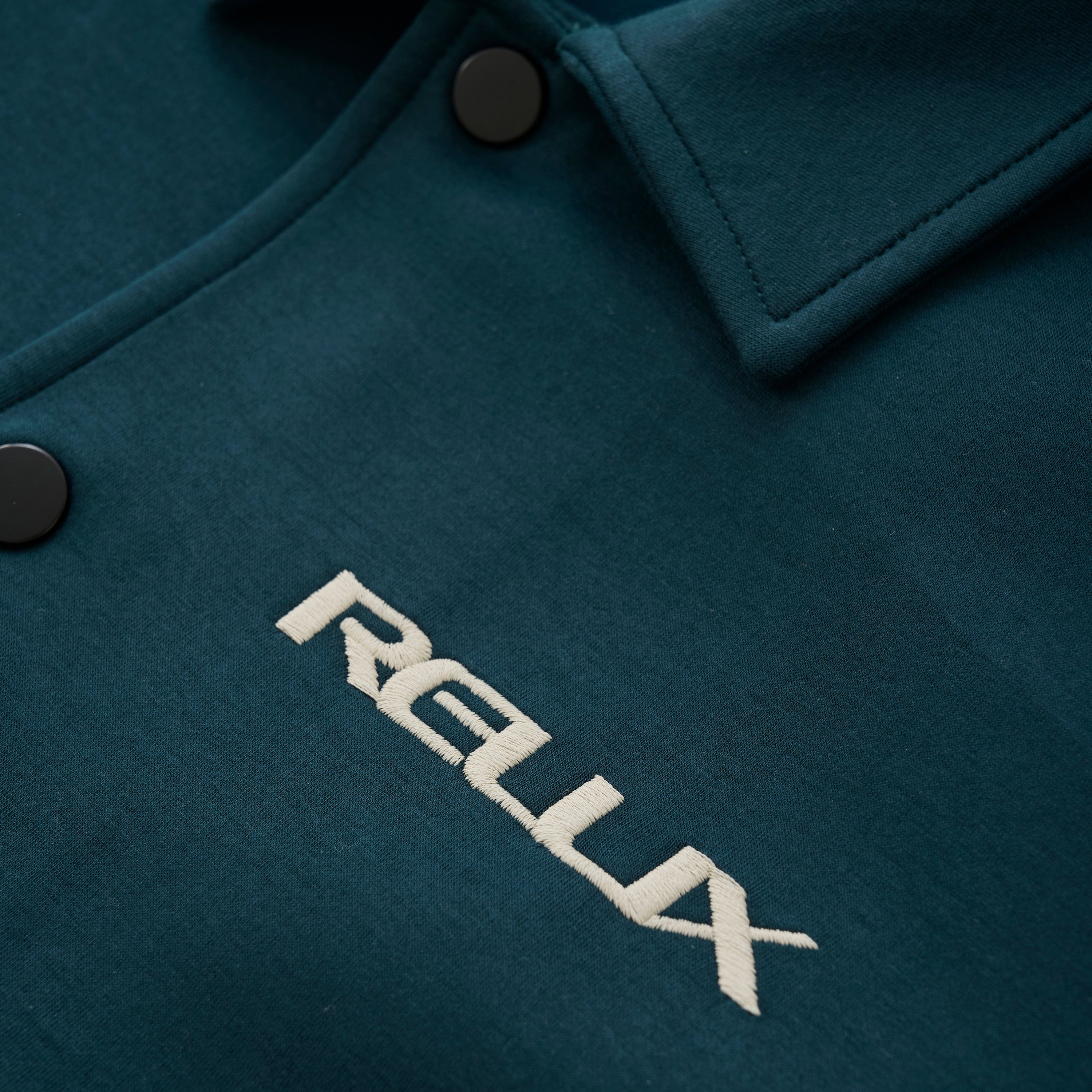 Jongens Sweat Jacket Rellix Scuba van Rellix in de kleur Sea Moss in maat 188.