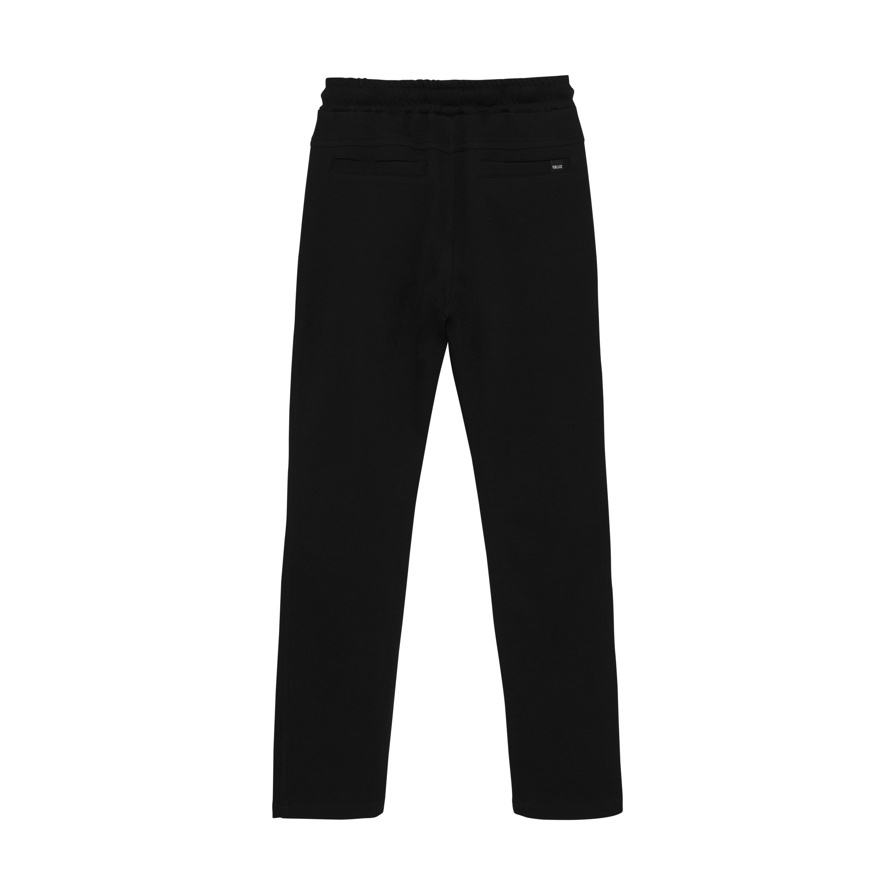 Jongens Jog Pants Rellix Twill van Rellix in de kleur Black  in maat 188.