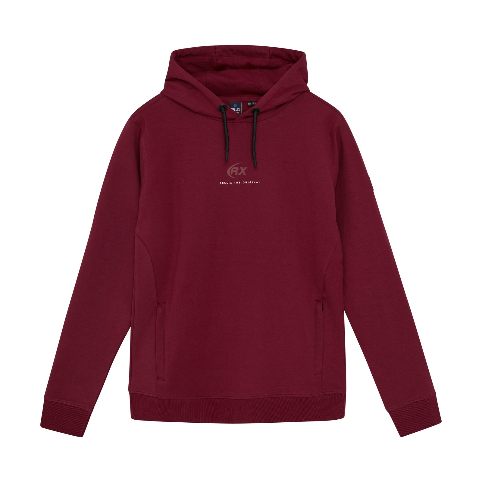 Rellix Hoodie Rellix Chestprint
