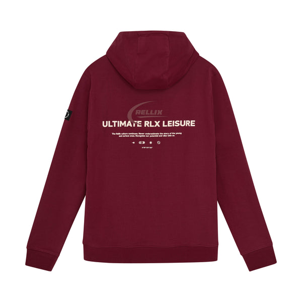 Rellix Hoodie Rellix Chestprint