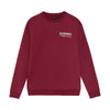 Jongens Sweater RLXoriginal Backprint van Rellix in de kleur Cordovan in maat 188.