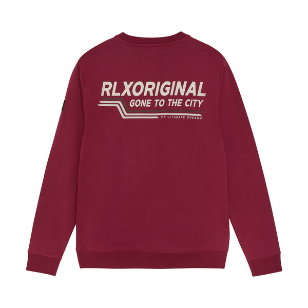 Rellix Sweater RLXoriginal Backprint
