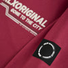 Jongens Sweater RLXoriginal Backprint van Rellix in de kleur Cordovan in maat 188.