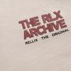 Jongens Sweater Chest and Backprint van Rellix in de kleur Wind Chime in maat 188.