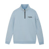 Jongens Sweater Rellix Zip van Rellix in de kleur Celestial Blue in maat 188.
