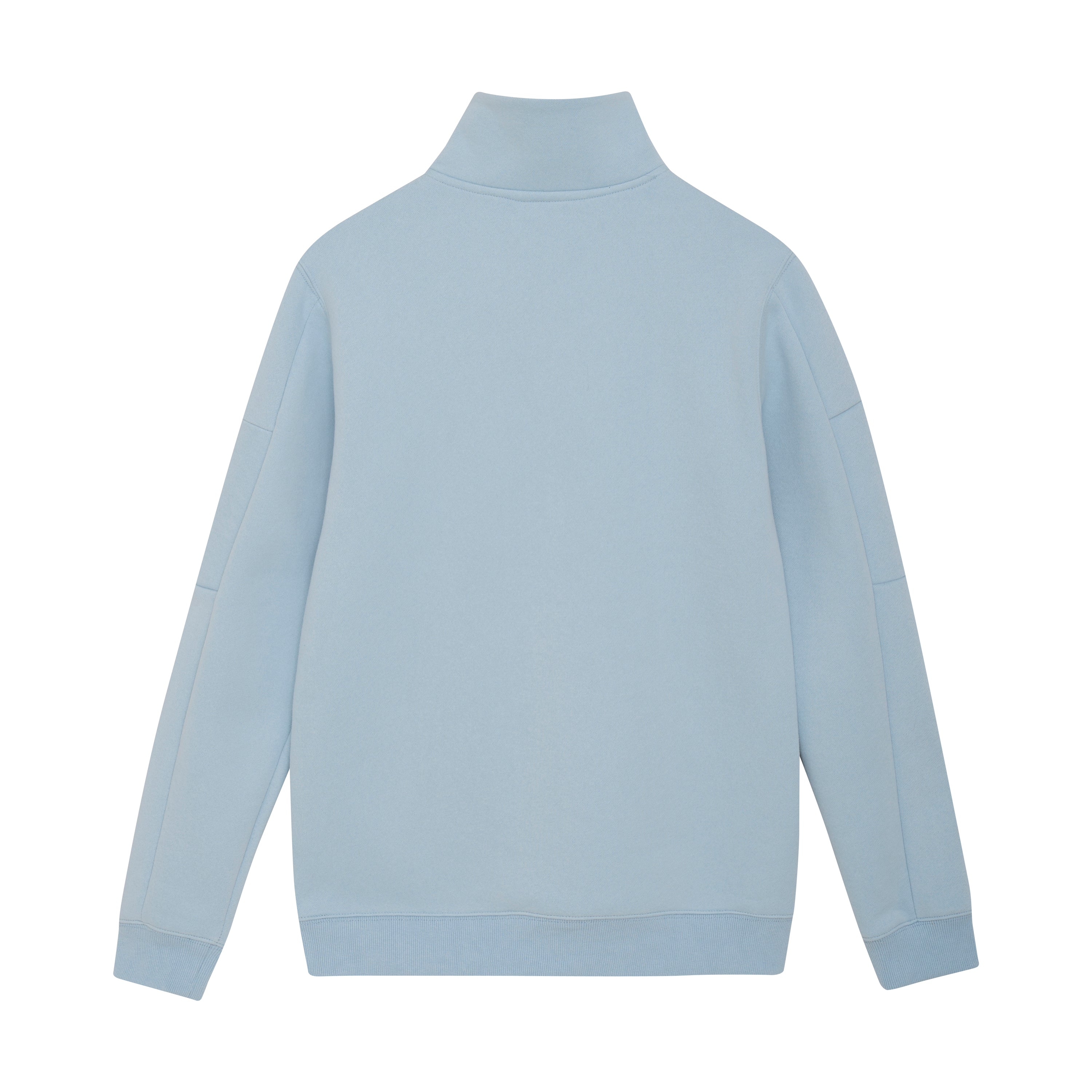Jongens Sweater Rellix Zip van Rellix in de kleur Celestial Blue in maat 188.