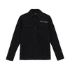 Jongens Shirt Jacket Rellix Twill van Rellix in de kleur Black  in maat 188.
