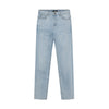 Jongens 2510 Straight Fit Jeans van Rellix in de kleur Used Light Denim in maat 188.
