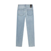 Jongens 2510 Straight Fit Jeans van Rellix in de kleur Used Light Denim in maat 188.