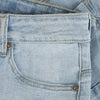 Jongens 2510 Straight Fit Jeans van Rellix in de kleur Used Light Denim in maat 188.