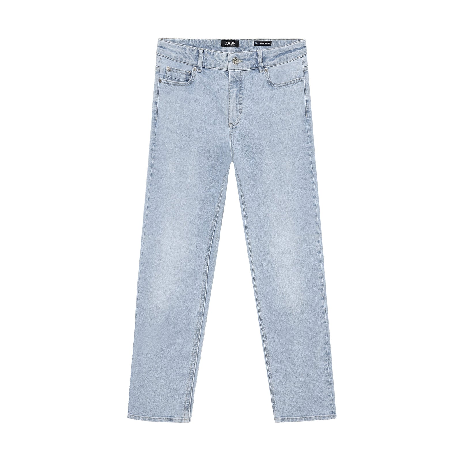 Rellix 2811 Loose Wide Fit Jeans