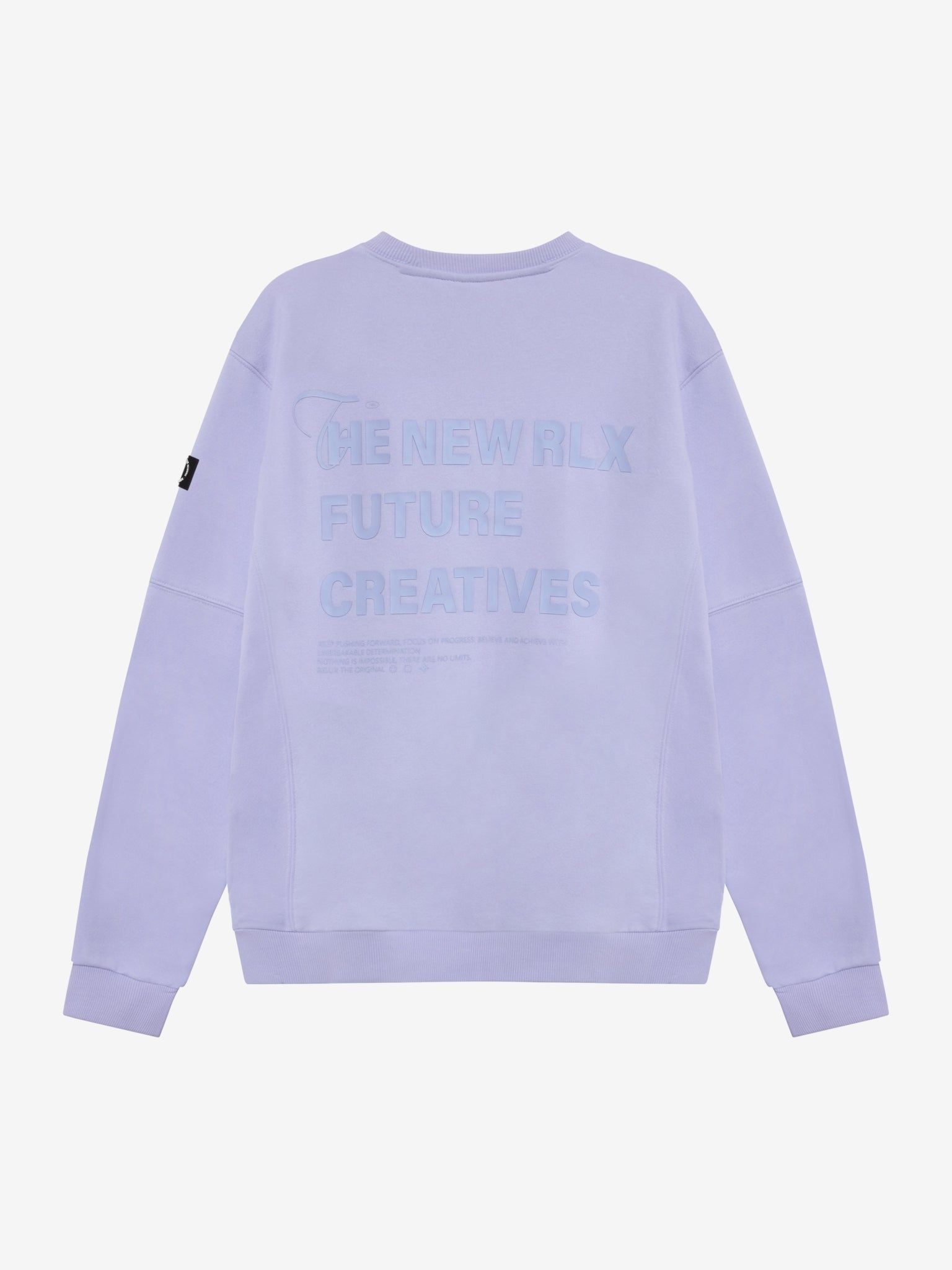 Rellix Sweater RLX  Backprint