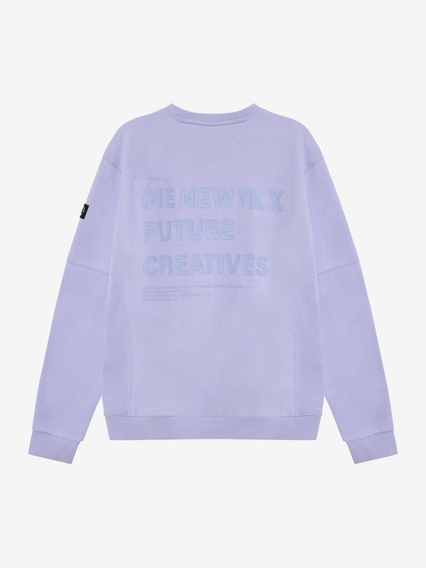 Rellix Sweater RLX  Backprint