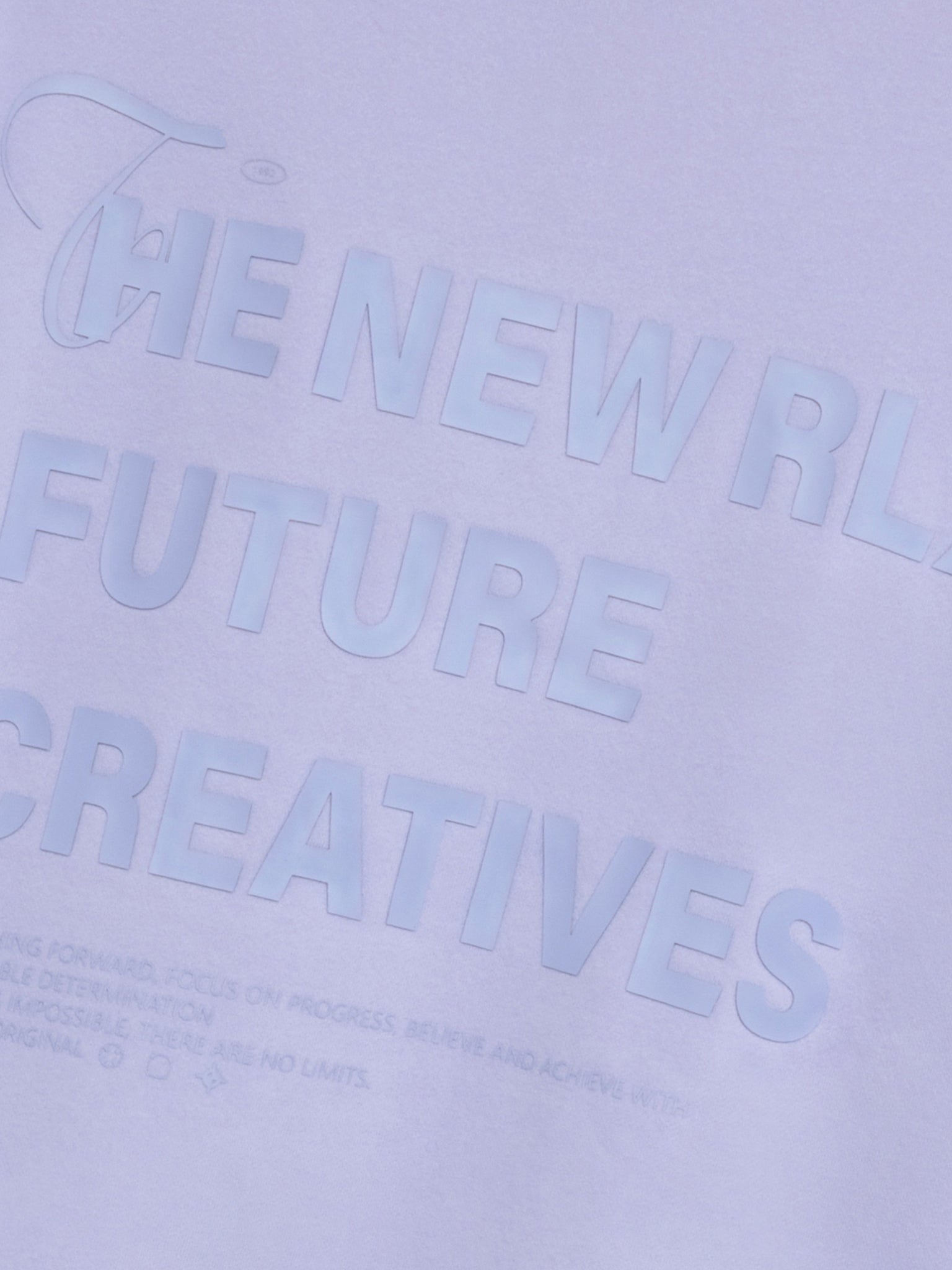 Rellix Sweater RLX  Backprint