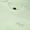 Jongens T-Shirt RLX Backprint Washed van Rellix in de kleur Fresh Lime in maat 188.