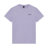 Jongens T-Shirt RLX Backprint van Rellix in de kleur Lilac Sky in maat 188.