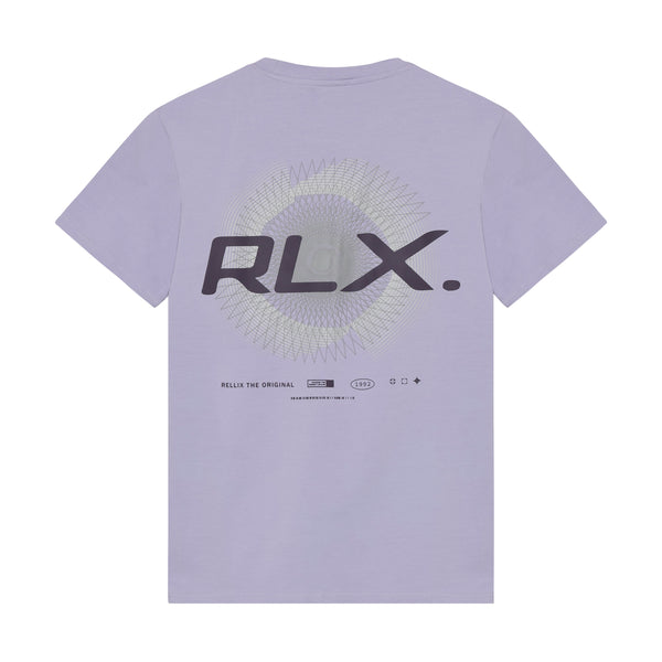 Rellix T-Shirt RLX Backprint