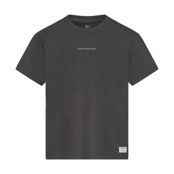 Jongens Oversized T-Shirt Rellix van Rellix in de kleur Mid Antra in maat 188.