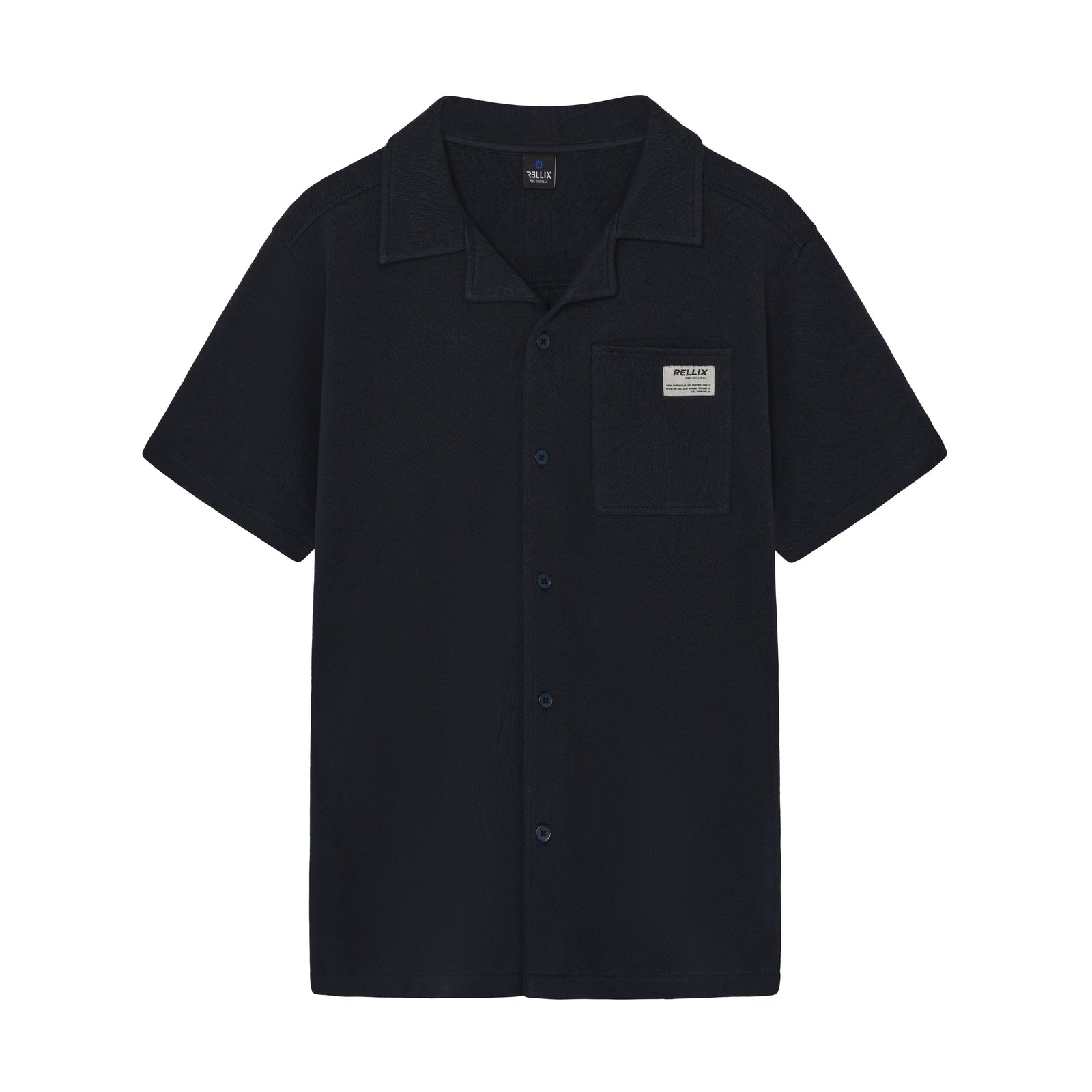 Rellix Shirt Shortsleeve Structure