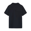 Jongens Shirt Shortsleeve Structure van Rellix in de kleur Navy in maat 188.