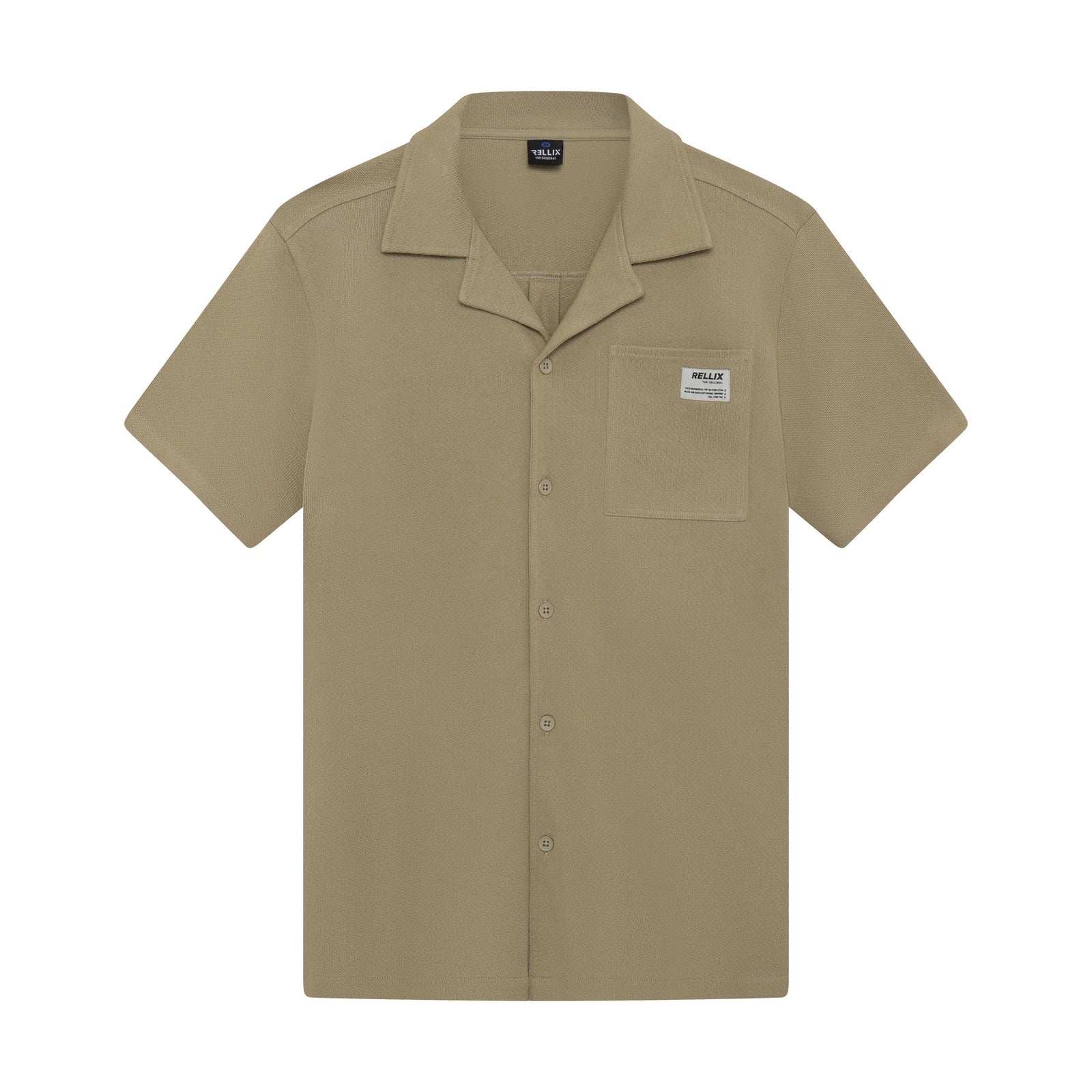 Rellix Shirt Shortsleeve Structure