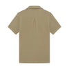Jongens Shirt Shortsleeve Structure van Rellix in de kleur Sand Dust in maat 188.